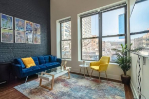 McCormick Place 420 friendly 2br/2ba with optional parking for up to 6 guests